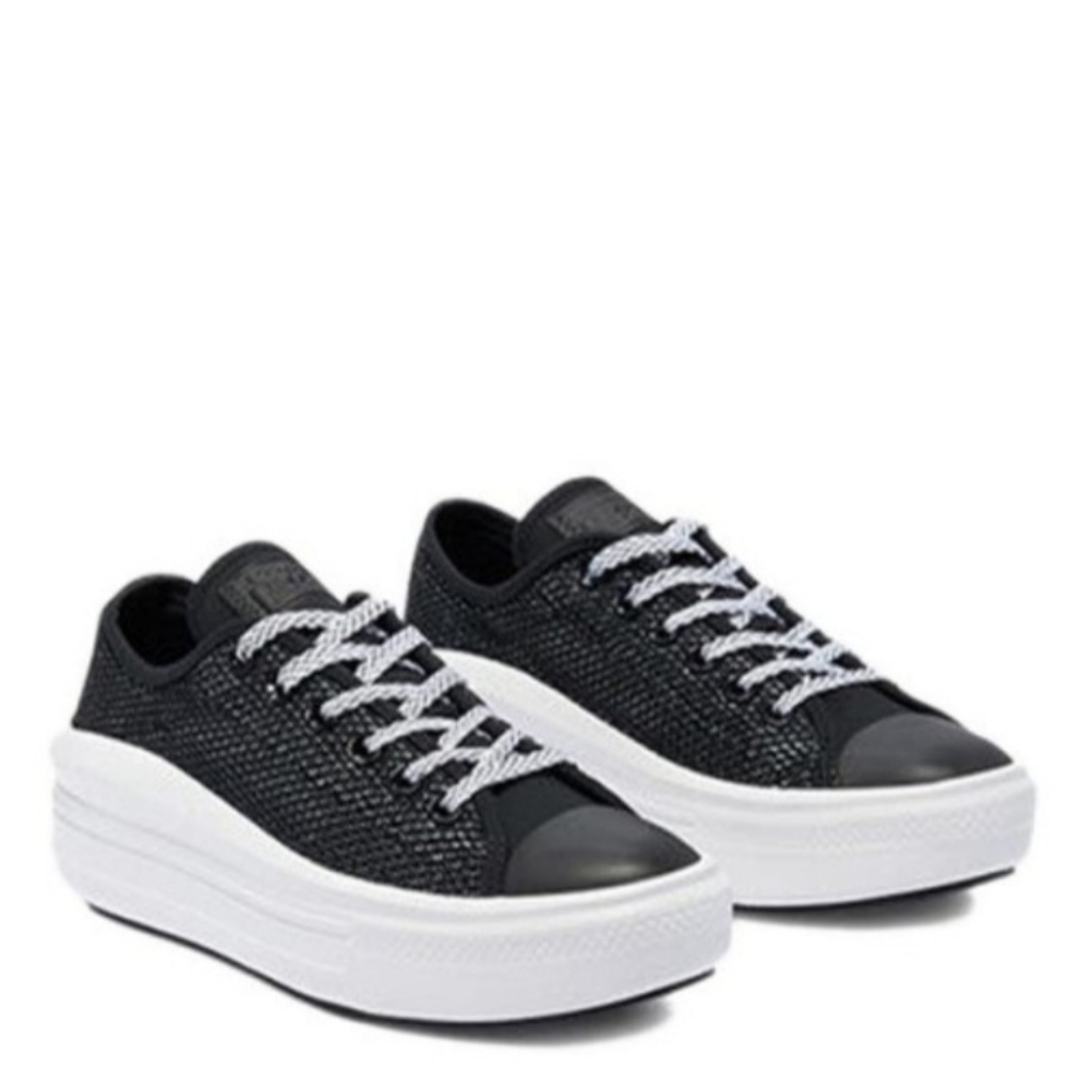 CONVERSE CTAS MOVE 0X  PLATFORM WOMEN'S SZ 8 / 570794C